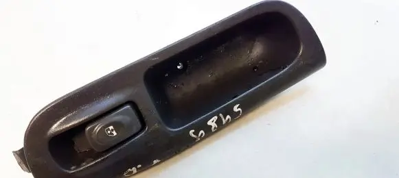 Renault Scenic I Electric window control switch 7700431172