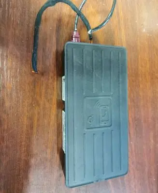 Audi e-tron Other devices 4N0035502B