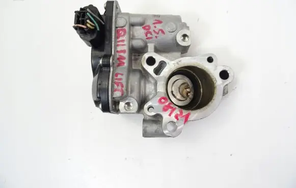 Nissan Qashqai EGR valve 147100361R