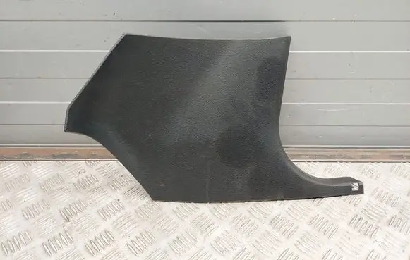 Mercedes-Benz CLS C218 X218 Foot area side trim A2126800606