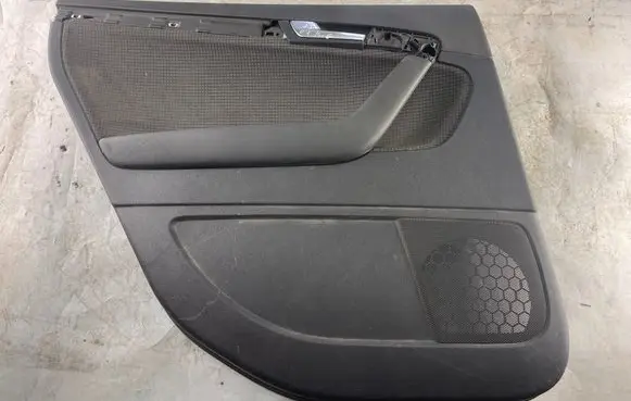 Audi A3 S3 8P Rear door card panel trim 8p4867305