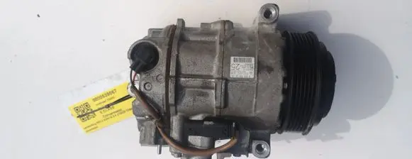Mercedes-Benz E W212 Air conditioning (A/C) compressor (pump)