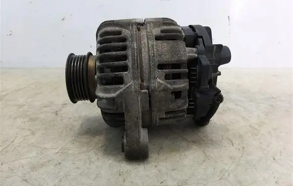 Fiat Stilo Generator/alternator 0124325058