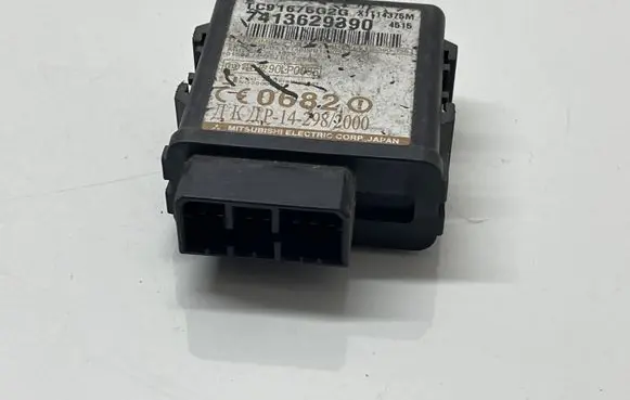Mazda MPV II LW Immobilizer control unit/module TC91675G2G 7413629390
