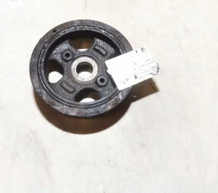 Toyota Yaris Crankshaft pulley