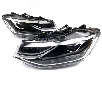 Volkswagen Caddy Headlights/headlamps set 2K8941035C