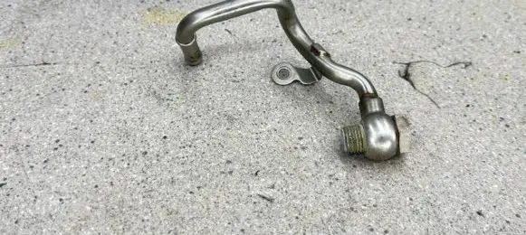 BMW M6 Coolant pipe/hose 8053159 11538053159