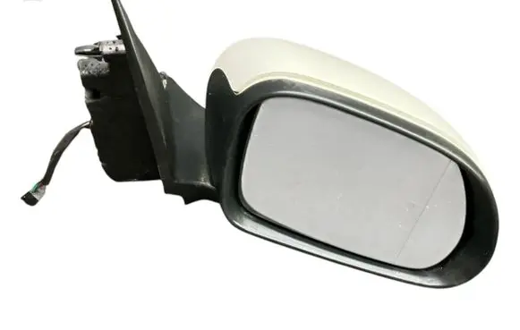 Front door electric wing mirror