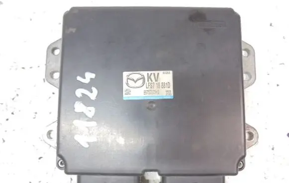 Mazda 3 I Engine control unit/module ECU LFS718881D
