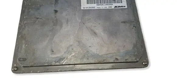 Opel Insignia A Engine control unit/module ECU 12643542 12642665 86AAZAC110462606
