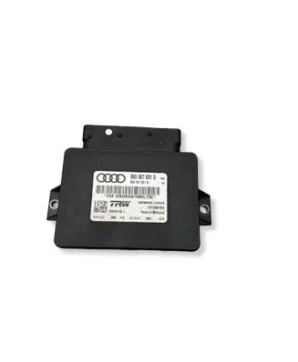 Audi A4 S4 B8 8K Hand brake control module 8K0907801D 32620146 A2C53281093