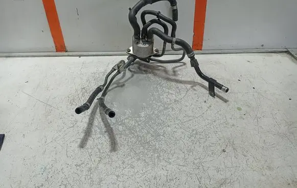 Isuzu D-Max Gearbox / Transmission oil cooler