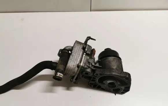 Land Rover Range Rover Evoque L538 Oil filter mounting bracket 9682632980