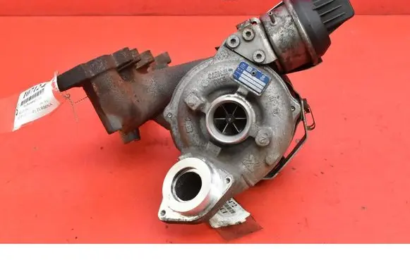 Skoda Octavia Mk2 (1Z) Turbo system vacuum part 03L253056G
