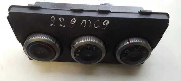 Mazda 6 Climate control unit gs1d61190b 5037225454b