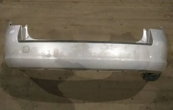 KIA Ceed Rear bumper PILKAS