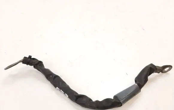 Mercedes-Benz E W212 Negative earth cable (battery) A2125400035