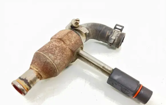 Skoda Octavia Mk2 (1Z) Electric engine pre-heating system (optional) 284697 794550
