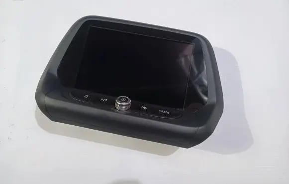 Chevrolet Camaro Screen/display/small screen 84229263