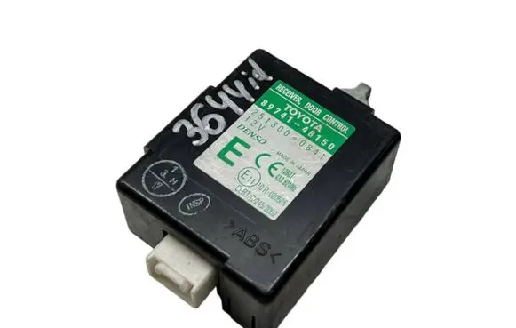 Lexus RX 330 - 350 - 400H Door control unit/module 8974148150 2513000841 10R020585