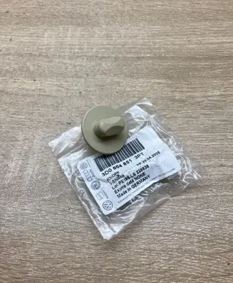 Volkswagen Golf V Floor mat clip fixing clamp 3D0864851
