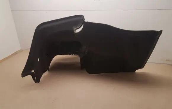 Audi A8 S8 D4 4H Trunk/boot lower side trim panel 4H0863879R