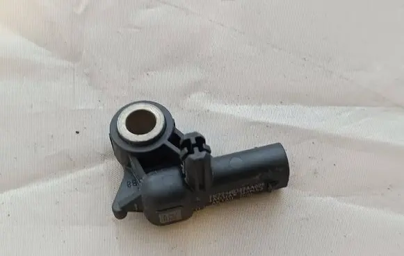 Airbag deployment crash/impact sensor