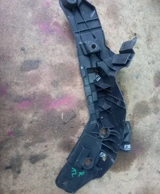 Fiat Ducato Headlight/headlamp mounting bracket 1391282080