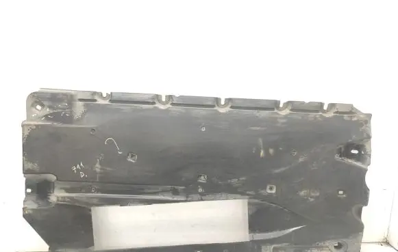Peugeot 508 RXH Center/middle under tray cover 9672036380
