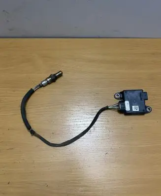 Jaguar XF X260 Lambda probe sensor FPLA5J299EB 1259016006 0281006777