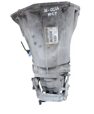 Mercedes-Benz Vito Viano W639 Manual 6 speed gearbox 716652