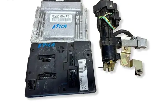 Chevrolet Epica Engine control unit/module 96418364 SM2RD160 5WY1B14G