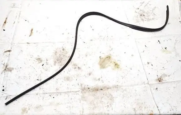 Audi A7 S7 4G Rubber seal front coupe door 4g8854544a