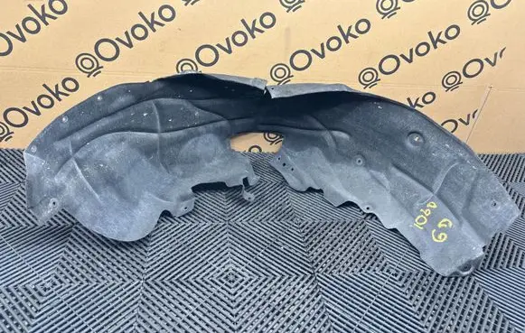 Alfa Romeo Giulia Rear arch fender liner splash guards 00505518880
