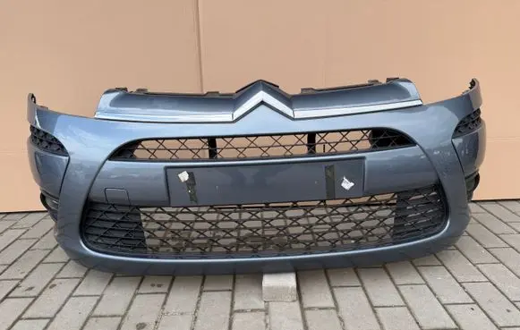 Citroen C4 I Picasso Front bumper 9680402277