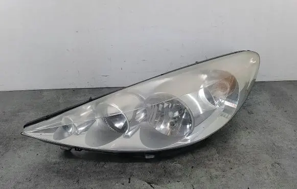 Peugeot 206+ Headlight/headlamp 9686606780