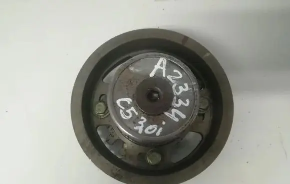 Camshaft pulley/ VANOS