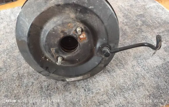 Opel Zafira A Brake booster 90498034