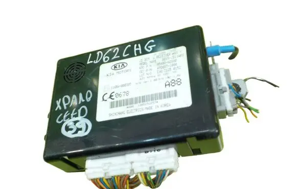 KIA Ceed Central body control module 95400A2880