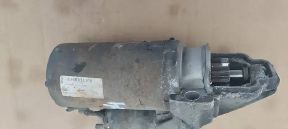 Citroen Jumper Starter motor 0986021810 0986XA1729