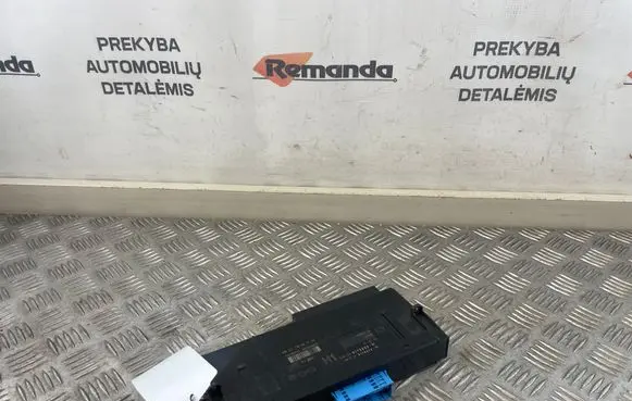 Comfort/convenience module
