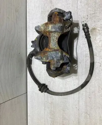 Renault Twingo III Front brake caliper 41000065r