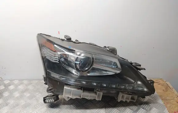 Lexus GS 250 350 300H 450H Headlight/headlamp