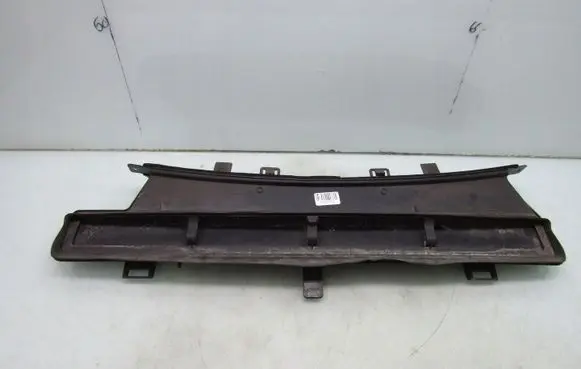 Peugeot 3008 I Intercooler air channel guide 9683140380