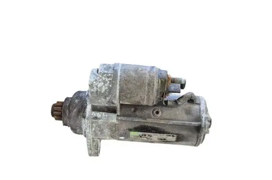 Seat Leon (1M) Starter motor 02A911024G 101004 D7RS130