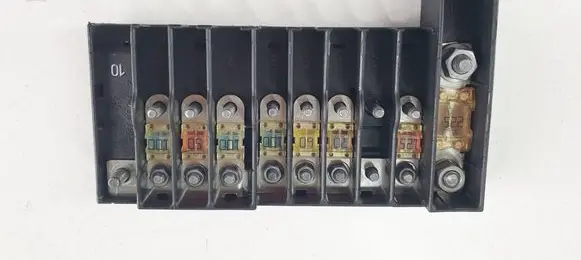 Volkswagen Transporter - Caravelle T6 Fuse box set 7H0937550A0 7H0937550A