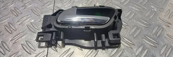 Front door interior handle