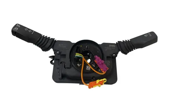 Opel Astra H Wiper turn signal indicator stalk/switch 93184341 498990969
