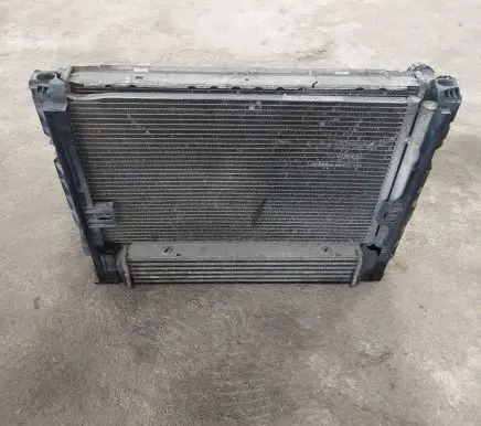 BMW 3 E90 E91 Radiator set 