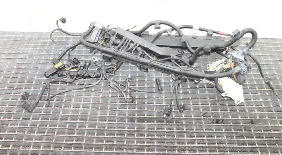 BMW 3 E92 E93 Engine installation wiring loom 7570550